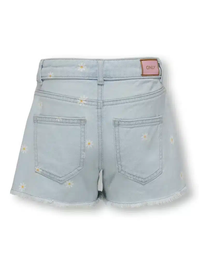 short en jeans marguerite