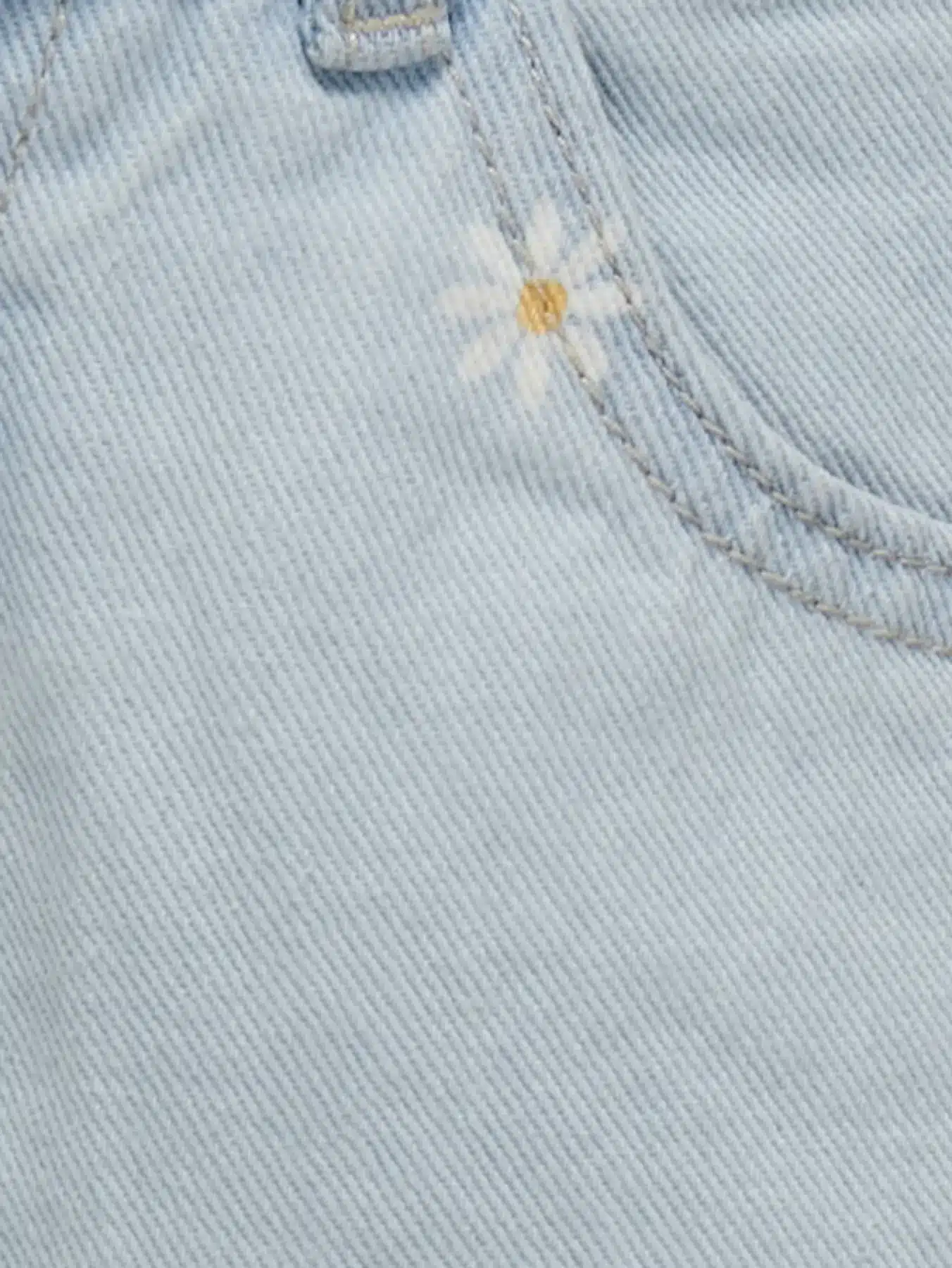 short en jeans marguerite