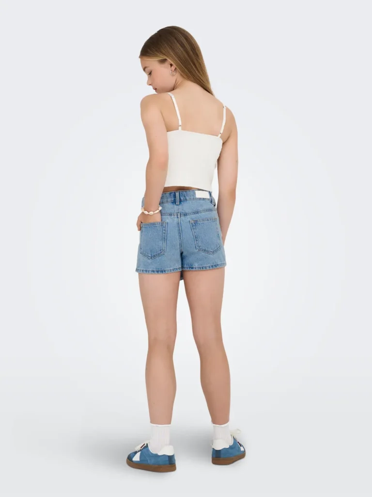 jupe short jeans jenny