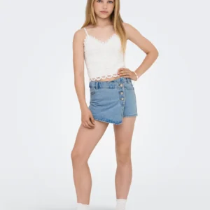 jupe short jeans jenny