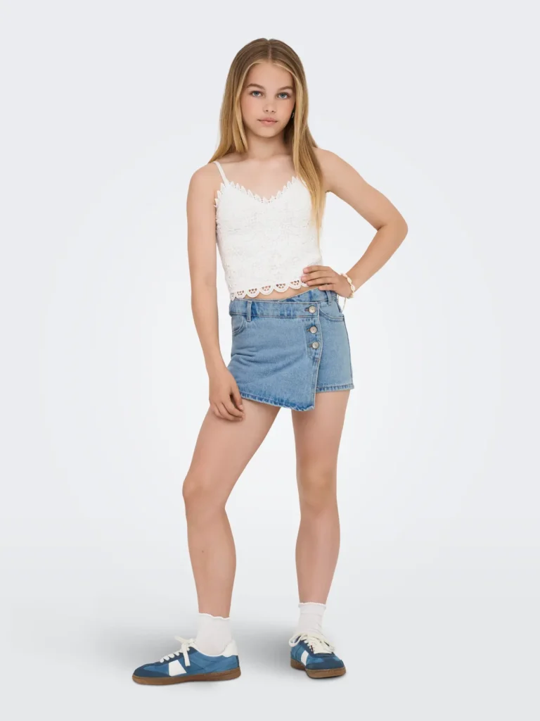 jupe short jeans jenny