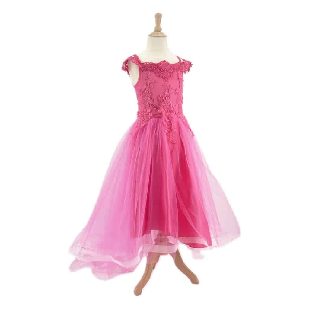 robe rose