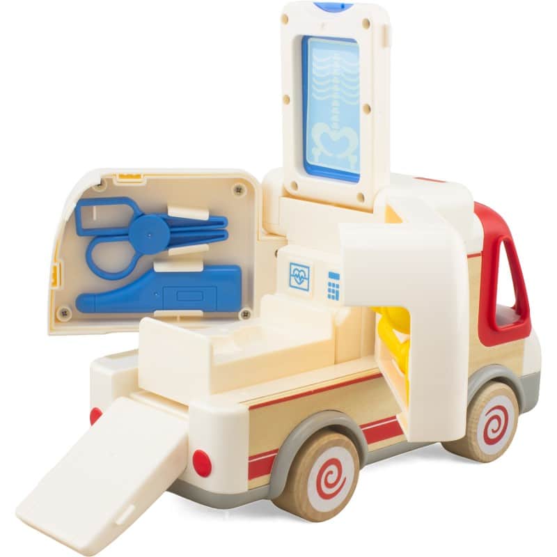routoudou ambulance