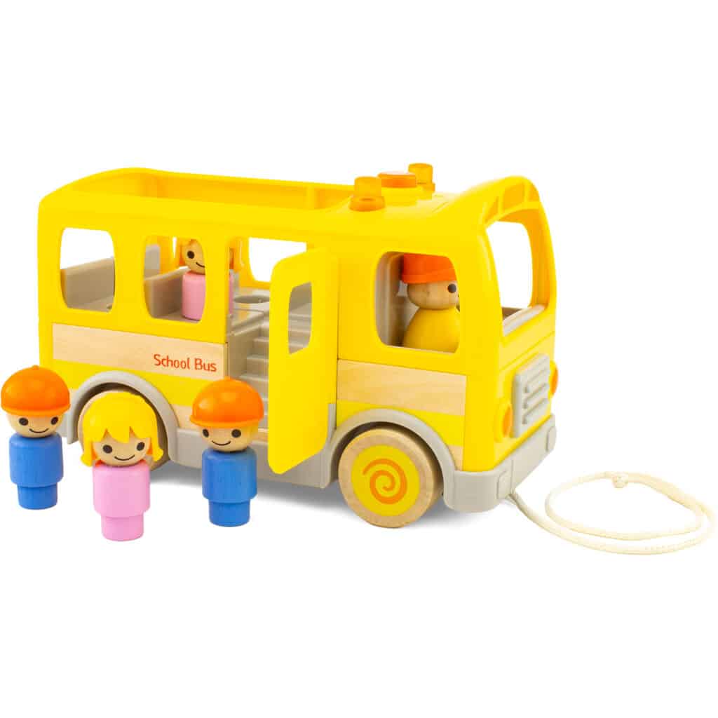 routoudou bus scolaire