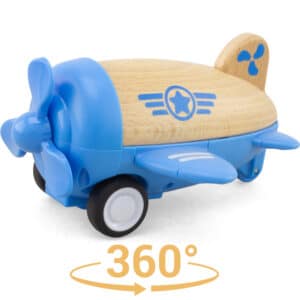 routoudou mini avion rouge (copie)
