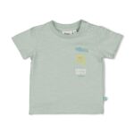 t shirt fleuri beige (copie)