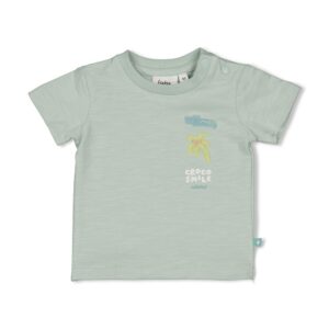 t shirt fleuri beige (copie)