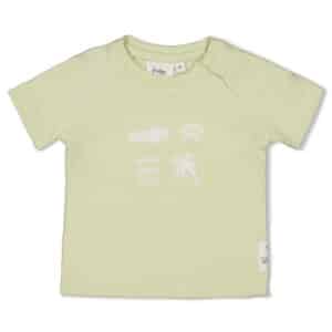 t shirt chiné palmier (copie)