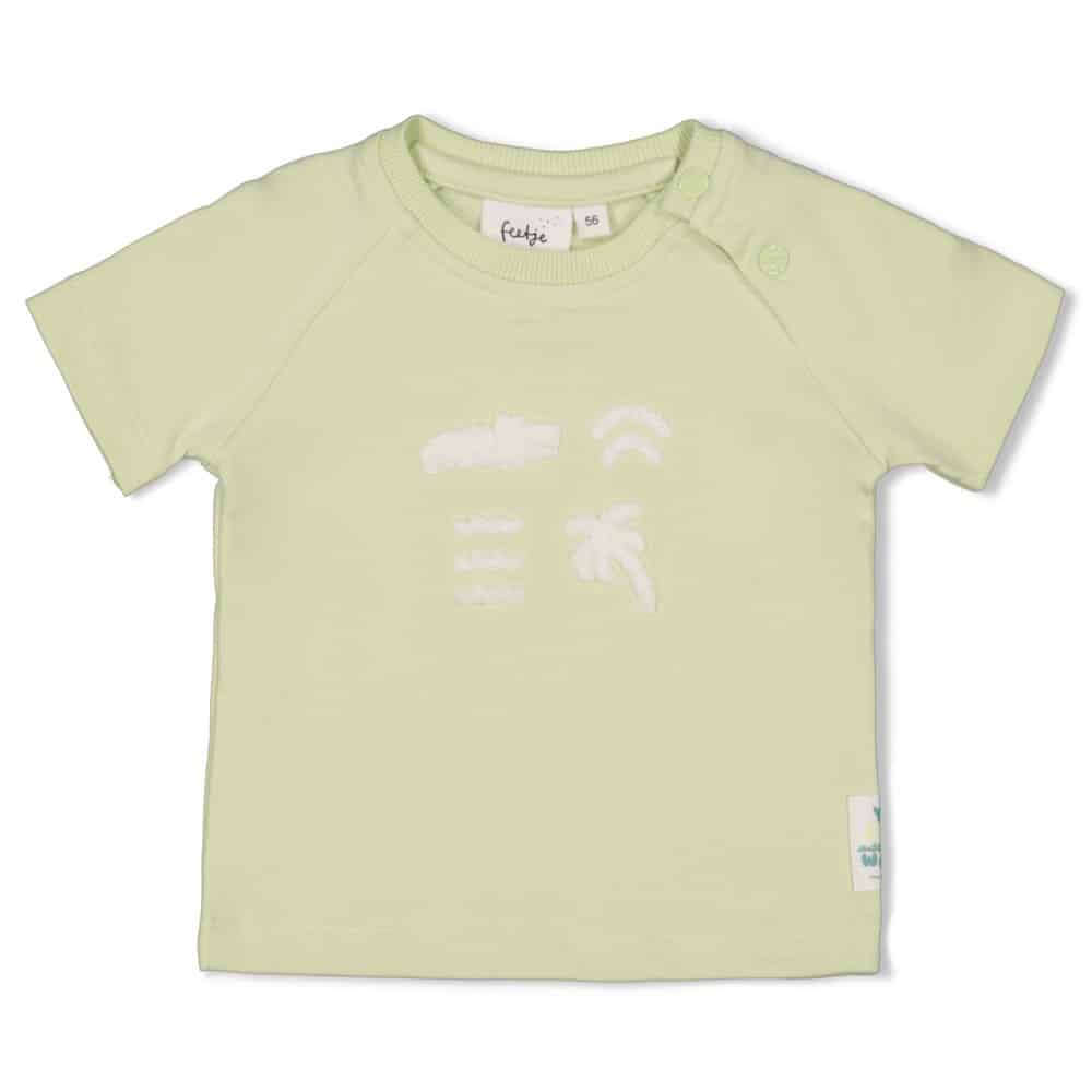 t shirt chiné palmier (copie)