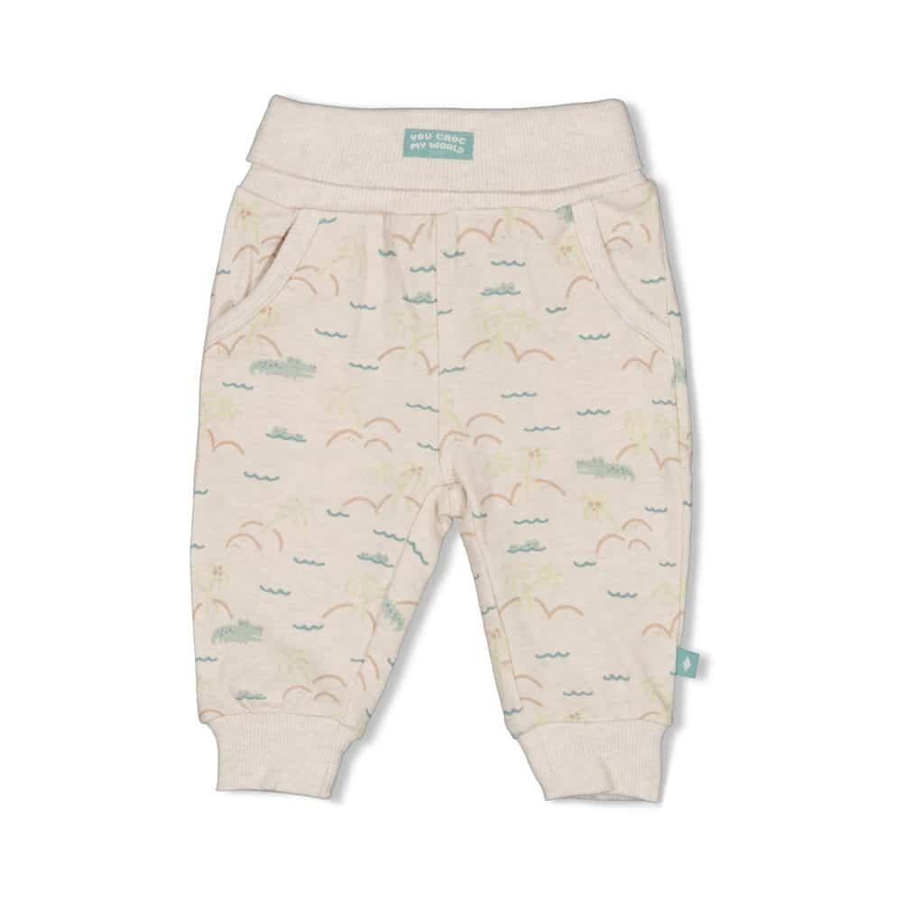 t shirt you croc my world jaune (copie)