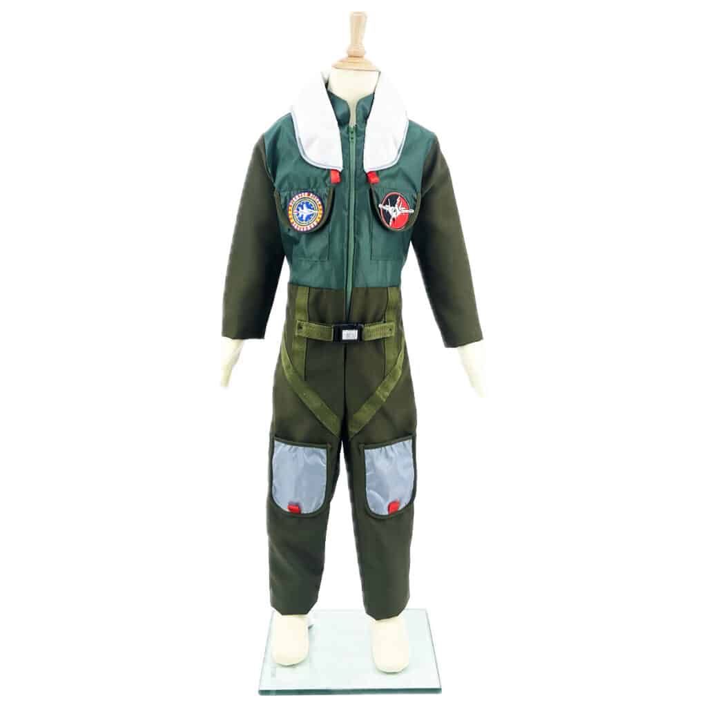déguisement parajumper
