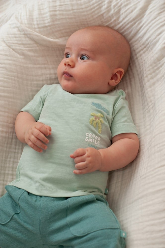 t shirt fleuri beige (copie)