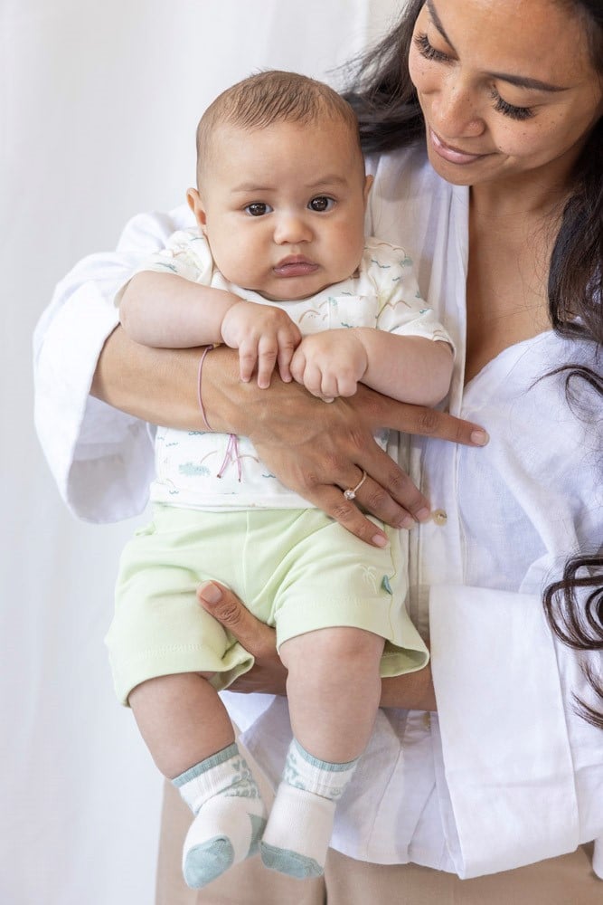 short you croc my world vert (copie)