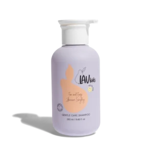 lav kids shampoo