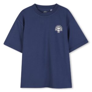 tee shirt manches courtes slate blue slate blue