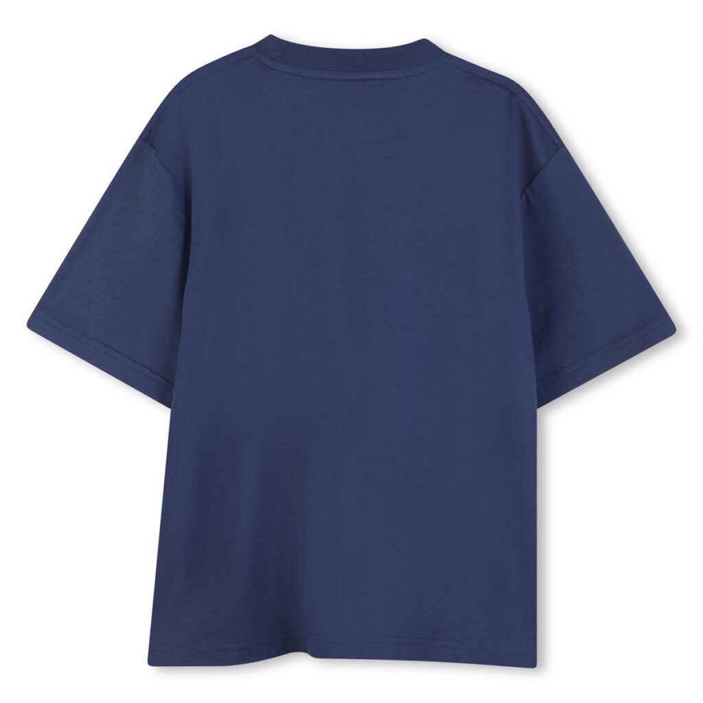 tee shirt manches courtes slate blue slate blue