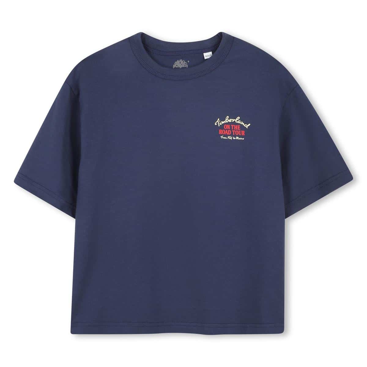 tee shirt manches courtes slate blue