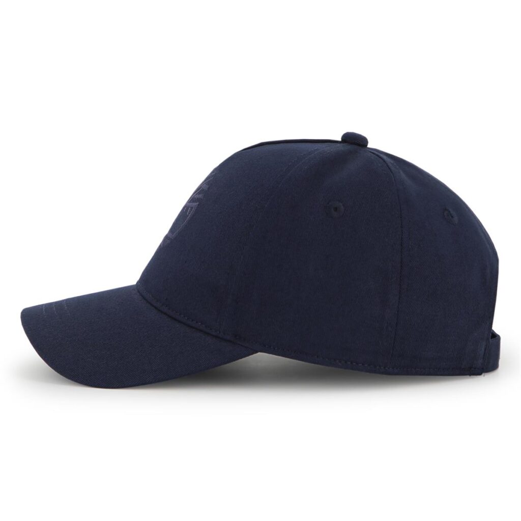 casquette indigo blue indigo blue