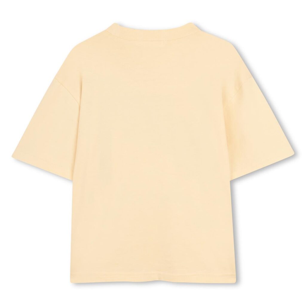 tee shirt manches courtes net