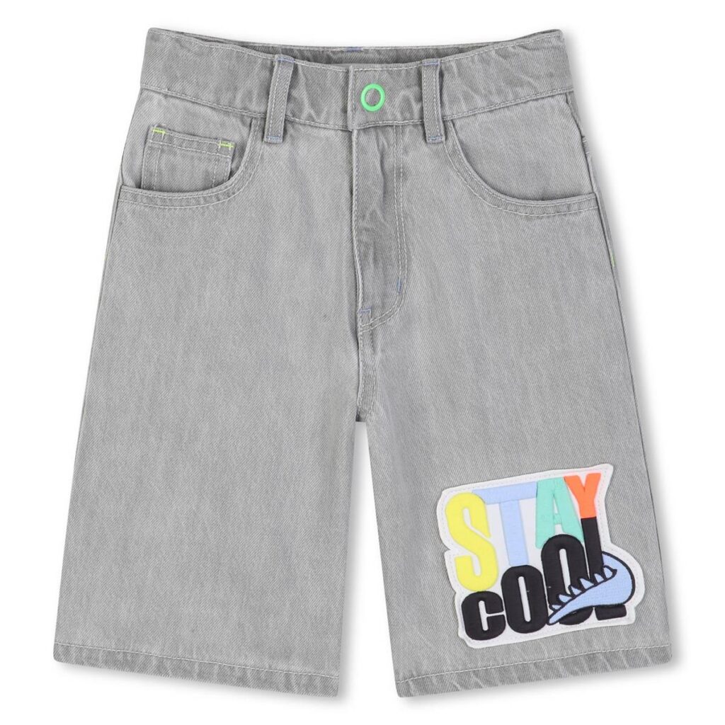 bermuda denim denim grey