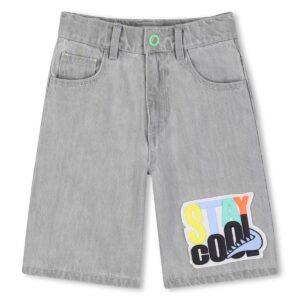 bermuda denim denim grey