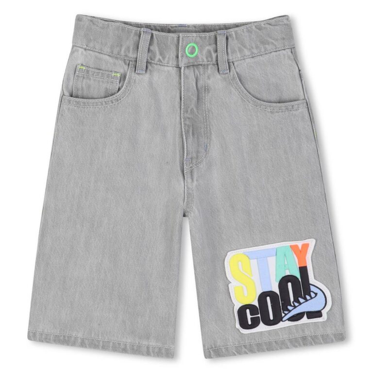 bermuda denim denim grey