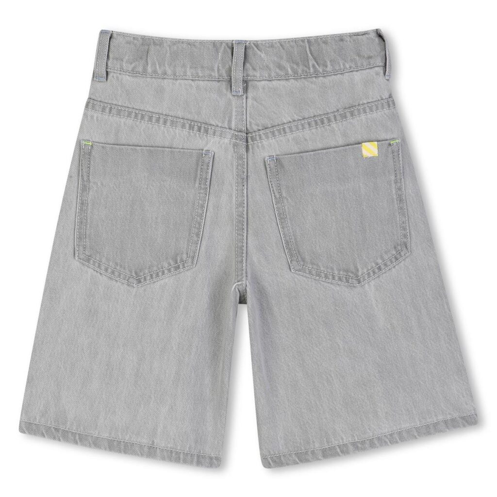 bermuda denim denim grey