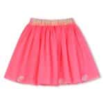 jupon rose fluo