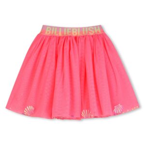 jupon rose fluo