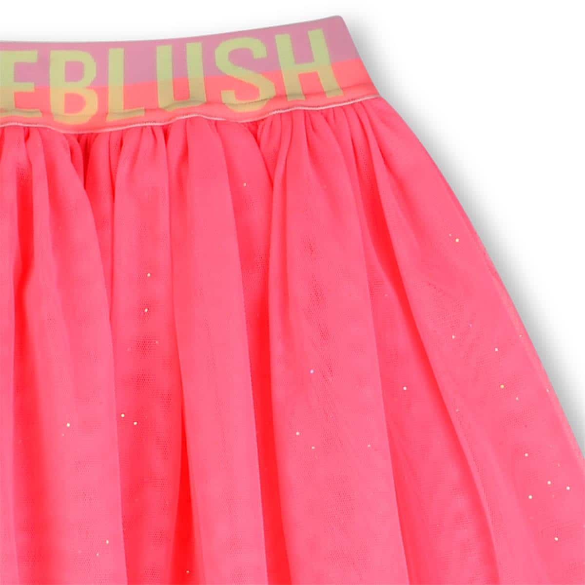 jupon rose fluo