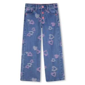 pantalon denim denim blue