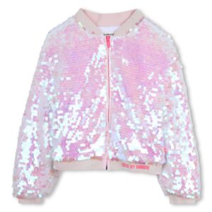 blouson nacre