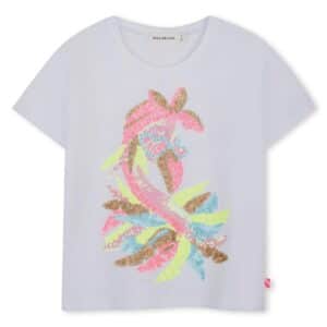 tee shirt manches courtes blanc blanc
