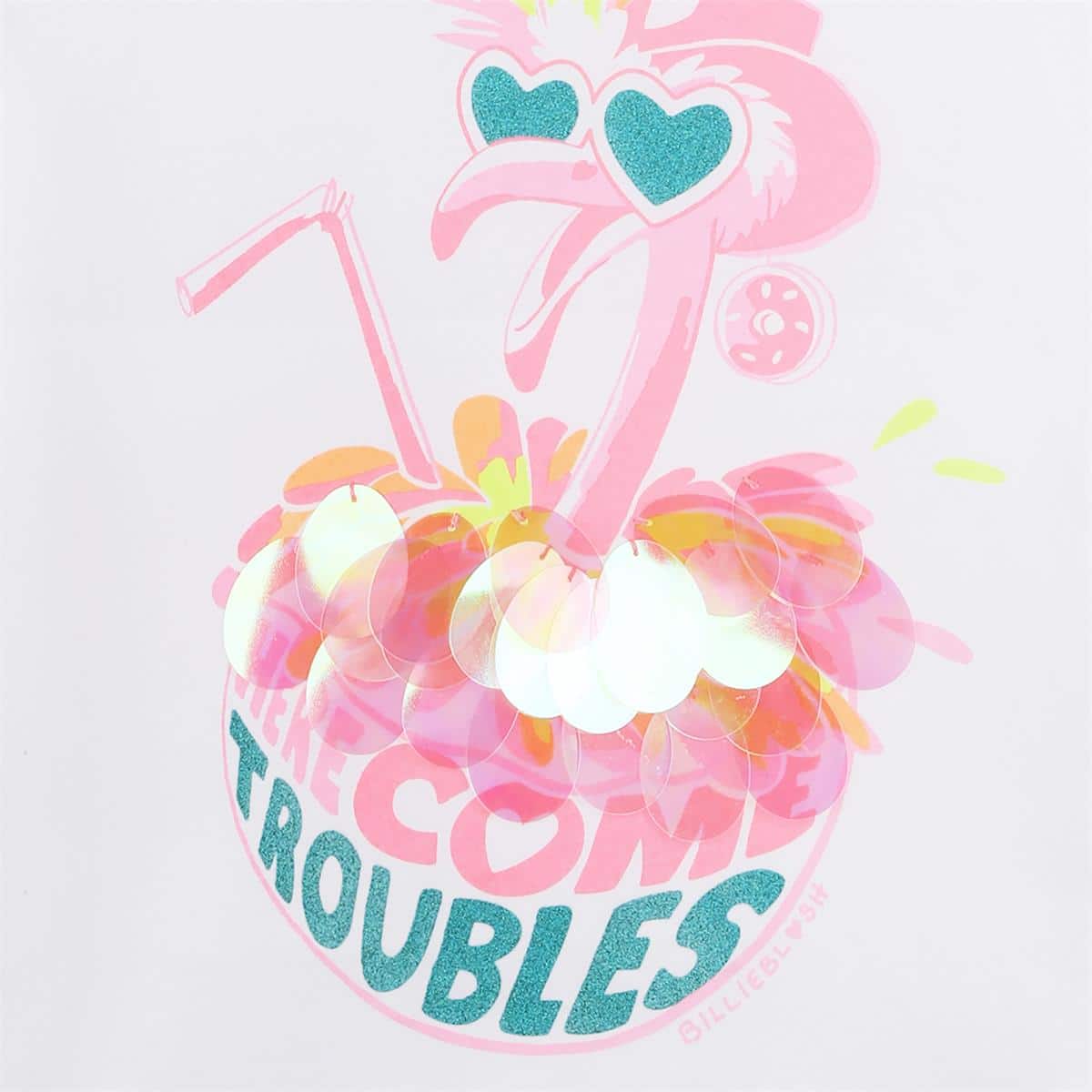 tee shirt manches courtes blanc