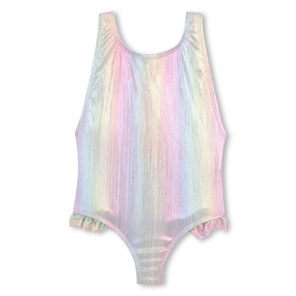 maillot de bain 1 piece multico