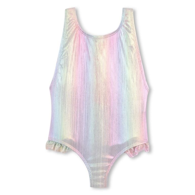 maillot de bain 1 piece multico