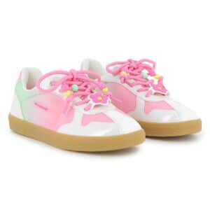 baskets blanc