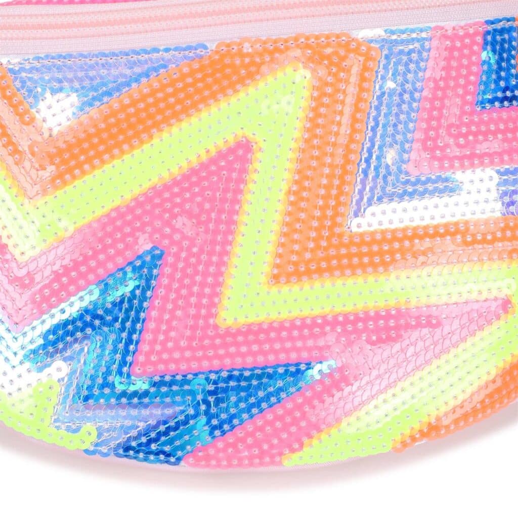 sac banane baby pink