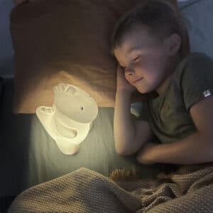 veilleuse rechargeable dino jéroom