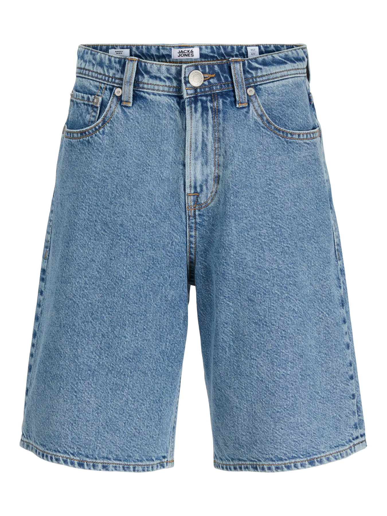 short jj alex bleu