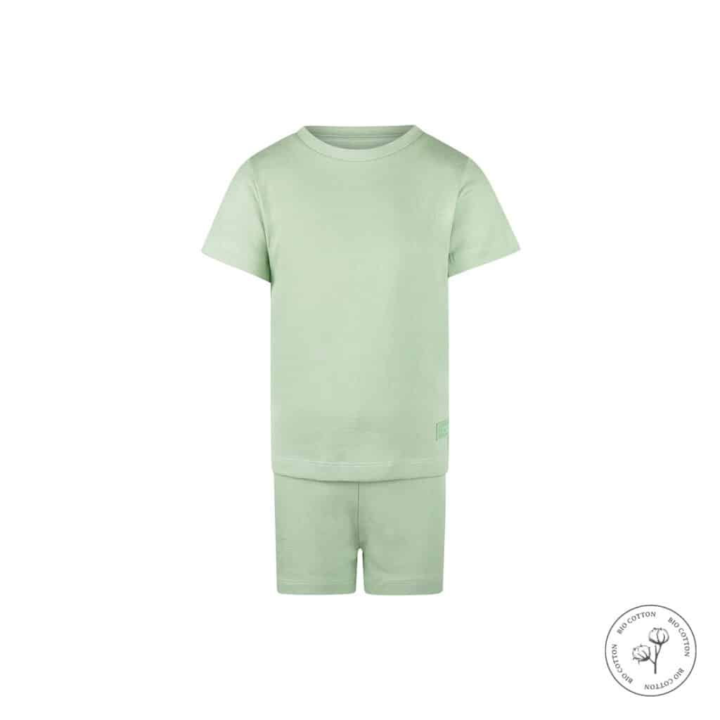 t shirt manches courtes vert d'eau (copie)