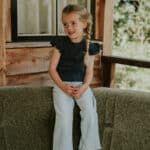jeans wide leg