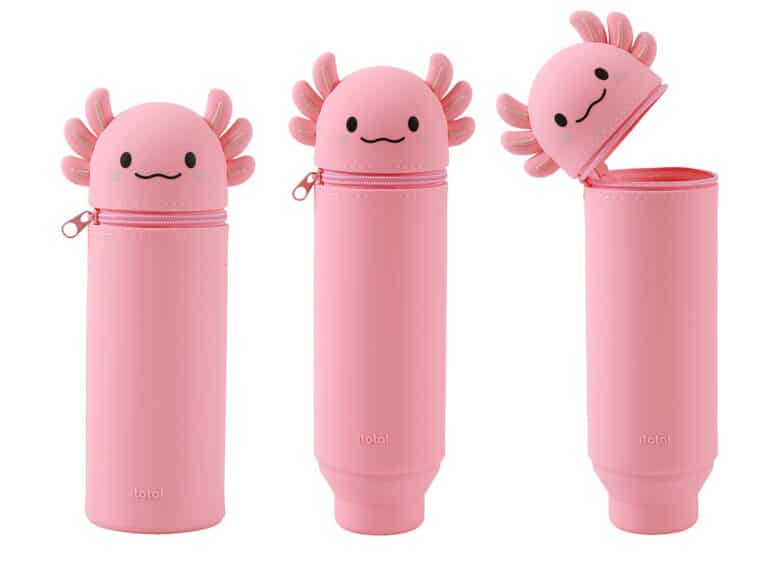 itotal plumier silicone