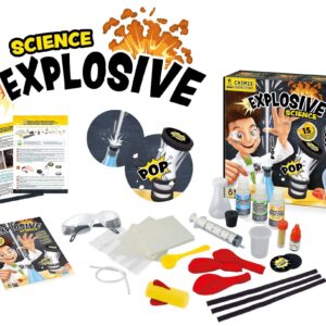 buki science explosive