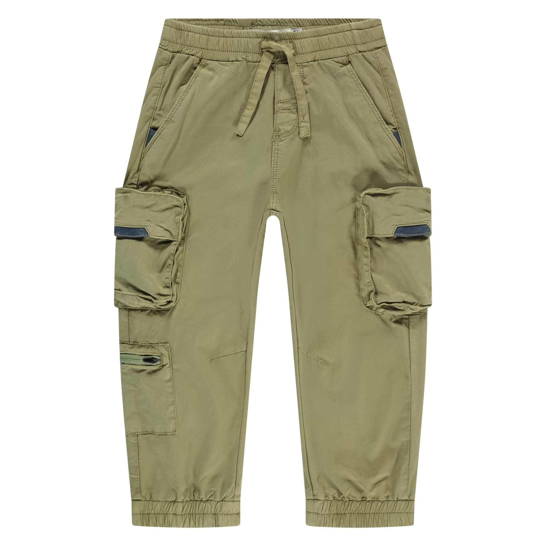 pantalon garçon vert