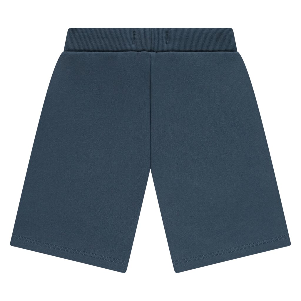 short de jogging garçon bleu d’eau