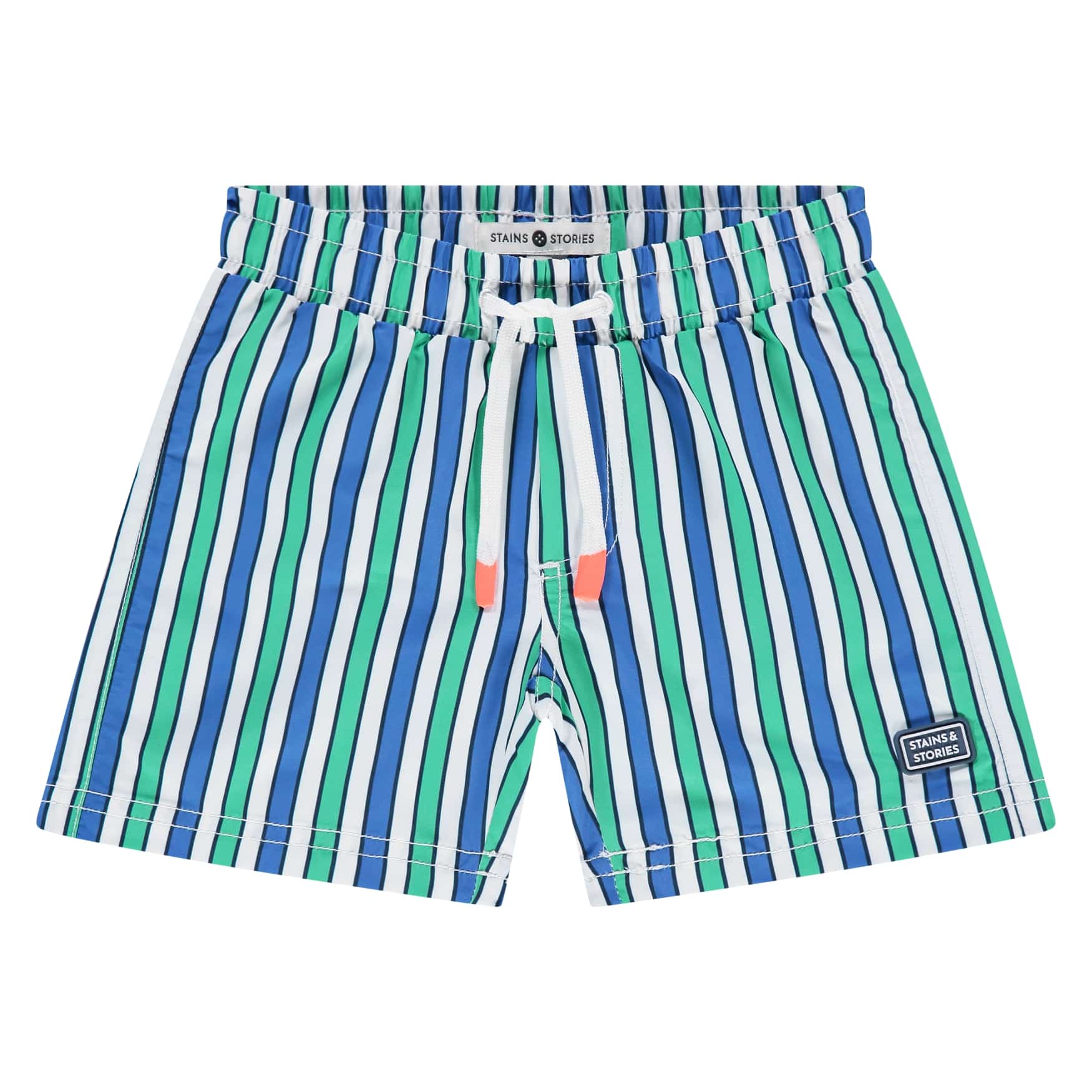 maillot de bain garçon multicolore