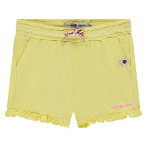 short fille vanille