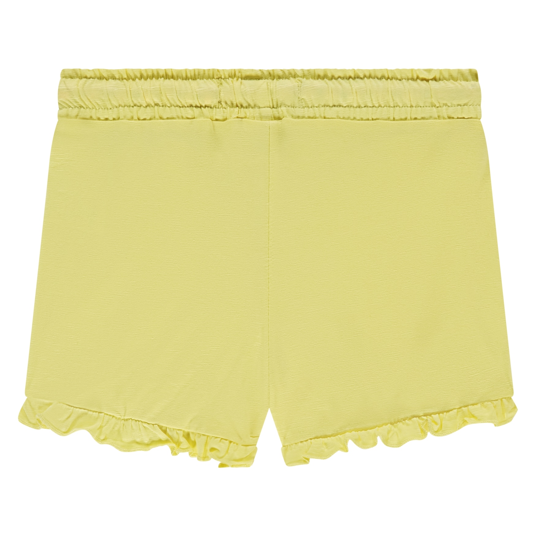 short fille vanille