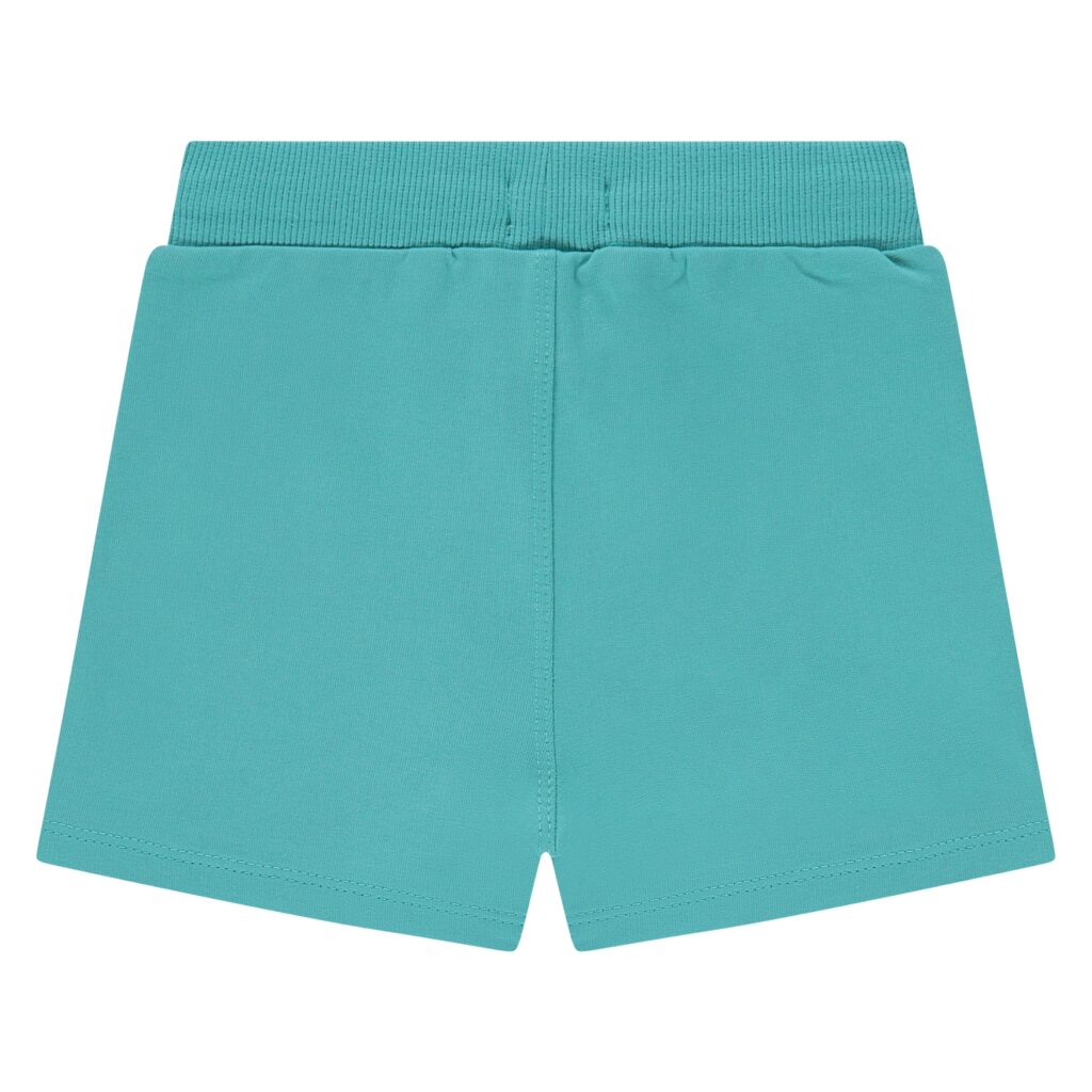 short de jogging bébé garçon Émeraude
